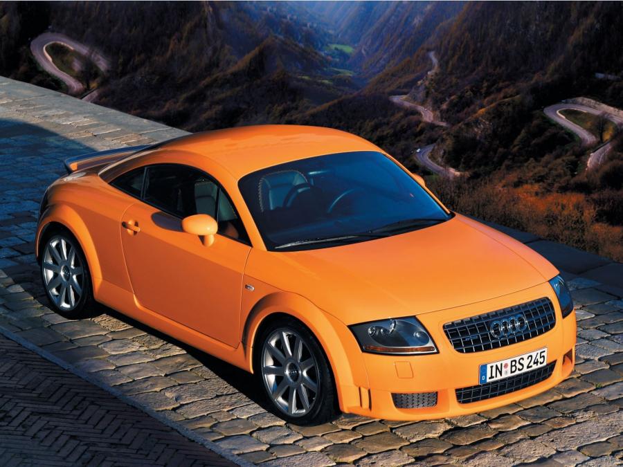  Audi TT 3.2 Quattro Coupe (8N) 2003 года  (WW) (фото 8 из 17)